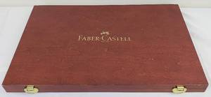 lot 114 image: Faber-Castell - Polychromos Artists Colour Pencil Collection