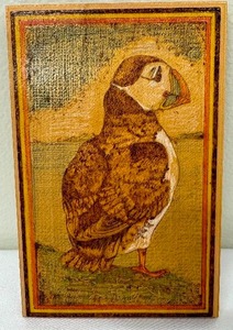lot 145 image: Four Interesting Bird Collectables
