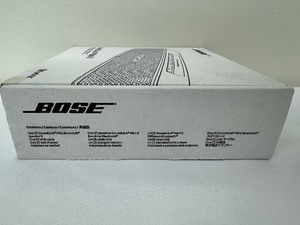 lot 176 image: Bose Soundlink Mini II Black Bluetooth Speaker NEW