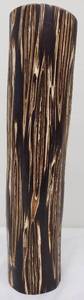 lot 173 image: Lovely Wood Carved Vessels from Indonesia