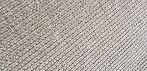 lot 197 image: Neutral Color Sisal Area Rug