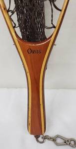 lot 219 image: Orvis Battenhill Fly Fishing Wooden Net