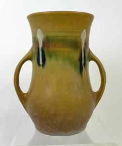 lot 270 image: Artisan Crafted Ceramic Jug and Plate