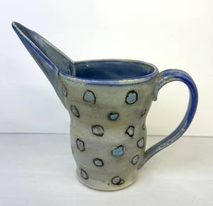 lot 251 image: Set of Various Artistic Hand Crafted Dishes