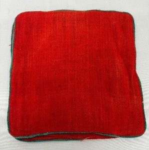 lot 232A image: Unique Tribal Pillow Case