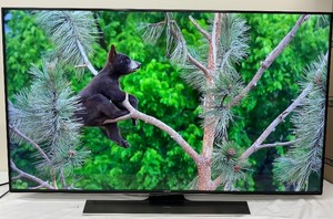 lot 247 image: Samsung 55 4K UHD Television