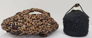 lot 275 image: Amazing Artisan Made Baskets