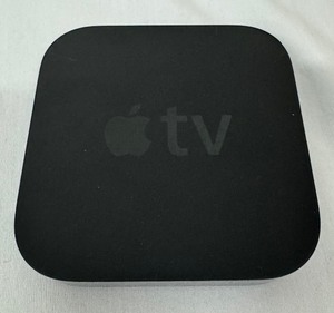 lot 277 image: Apple TV 3rd Generation Media Streamer Model A1469