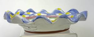 lot 299 image: MacKenzie Childs Soap Dish