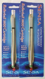 lot 306 image: A Large Assortment of Pen Refills - Cross, Mont Blanc, Sensa & Sheaffer