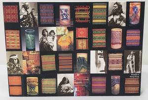 lot 310 image: Chihulys PENDLETONS - 32 Full-Color Postcards