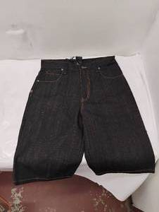 NEW RAWBLUE DENIM SHORTS SIZE 34