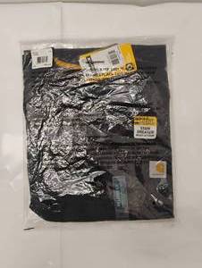 NEW CARHARTT MENS SHORT SLEEVE POCKET SHIRT SIZE 2XL