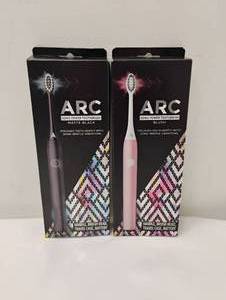 2 NEW ARC SONIC POWER TOOTHBRUSHES