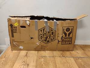 NEW MADD GEAR 20 BIKE