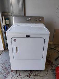 MAYTAG ELECTRIC DRYER
