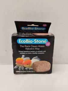 NEW ECOBIO STONE FOR AQUARIUM