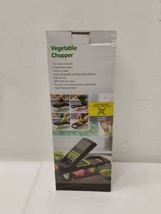 NEW VEGETABLE CHOPPER