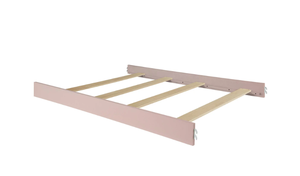 lot 416 image: Evolur Aurora Bed Rail, Dusty Rose Length 75