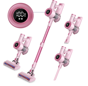 lot 434 image: Homeika Cordless Stick Vacuum Cleaner, 20Kpa Powerful Suction