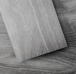 lot 227 image: LOT OF 35 Art3d Peel and Stick Floor Tile Vinyl Wood Plank 54 Sq.Ft