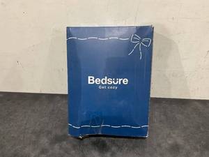 lot 211 image: Twin Size Bedsure Olive Green Comforter