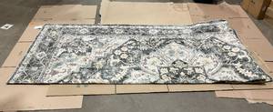 lot 37 image: 9x11 Design Area Rug