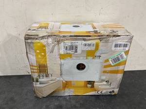 lot 44 image: 700watt Macerator Pump, Macerating Toilet Pump for Basement Room System Macerator Sewerage Disposal Pump