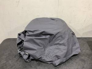 lot 241 image: Chaise Lounge Cover Grey