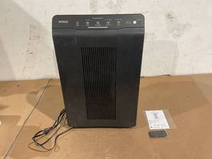lot 123 image: Winix 5500-2 Air Purifier with True HEPA, PlasmaWave and Odor Reducing Washable AOC Carbon Filter Medium