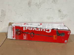 lot 174 image: Homelite Curved Shaft Trimmer