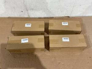 lot 193 image: LOT OF 4 BBQ Caddy