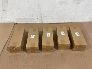 lot 194 image: LOT OF 5 BBQ Caddy