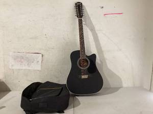 lot 402 image: Acoustic Guitar Cutaway 41 inch Full-size