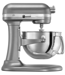 lot 3 image: Kitchenaid Professional 600 Stand Mixer 5.5 quart