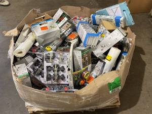 lot 360 image: Wholesale Pallet of Home Improvement