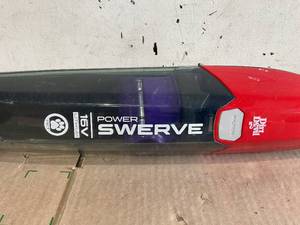lot 311 image: Dirt Devil Power Swerve Pet, Lightweight Cordless Stick Upright Vacuum Cleaner