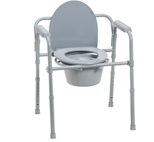 lot 465 image: Drive Medical Portable Toilet 22x13