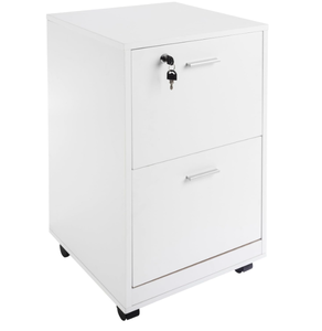 lot 471 image: Lavish Home Filing Cabinet. 14x15x27