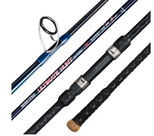 lot 298 image: BERRYPRO Surf Spinning Rod