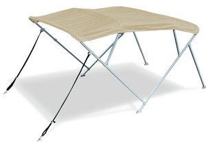 lot 300 image: Bimini Top Boat Cover