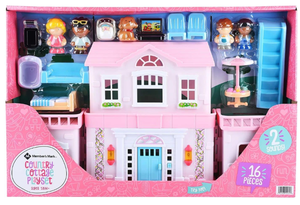 lot 437 image: Members Mark Preschool Playset