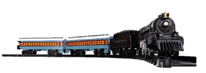 lot 443 image: The Polar Express Train Set