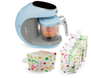 lot 518 image: EVLAS Baby Food Maker