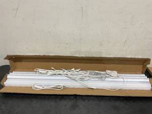 lot 551 image: LOT OF 8 Kihung LED Shop Light T5 4FT, 20W, 2200LM, 4000K Cool White, Utility led Shop Light