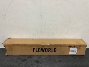 lot 554 image: FLOWORLD Dracaena Artificial Plant Red Yucca Silk Tree Faux Plants