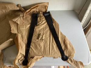 lot 567 image: LOT OF 2 26 Strap Gate Hinge Large