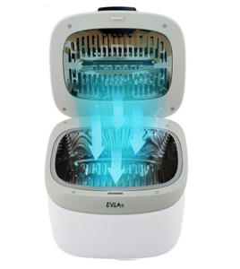 lot 534 image: EVLAS 4-in-1 Baby Bottle Sanitizer and Dryer