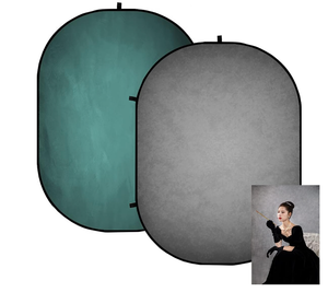 lot 582 image: Kate Collapsible Backdrop Pop Up Photo Backdrops