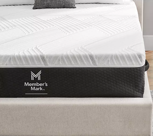 lot 82 image: Queen Size Members Mark Hotel Premier Collection 12 Hybrid Mattress